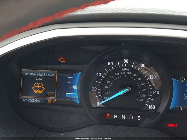 Aukcja sprzedaży 2021 Ford Edge St-line, vin: 2FMPK3J90MBA13936, numer aukcji: 45129657
