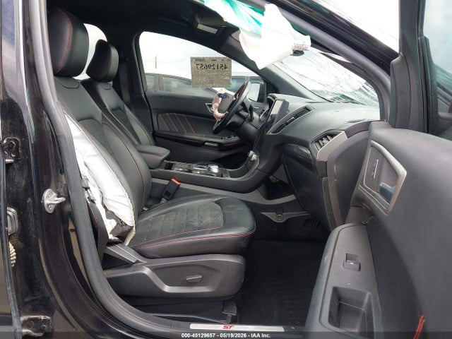45129657 :رقم المزاد ، 2FMPK3J90MBA13936 vin ، 2021 Ford Edge St-line مزاد بيع
