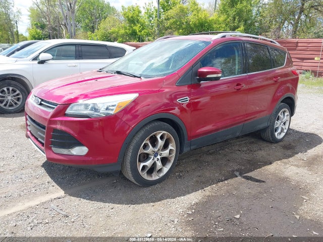 Продаж на аукціоні авто 2013 Ford Escape Titanium, vin: 1FMCU9J99DUA99592, номер лоту: 45129658