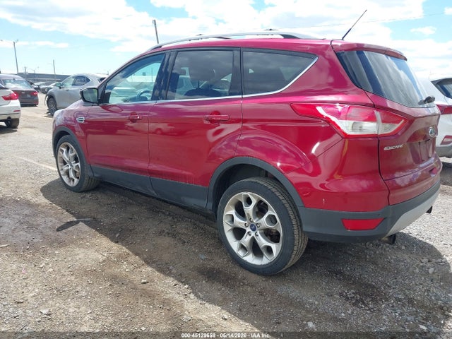 Продаж на аукціоні авто 2013 Ford Escape Titanium, vin: 1FMCU9J99DUA99592, номер лоту: 45129658