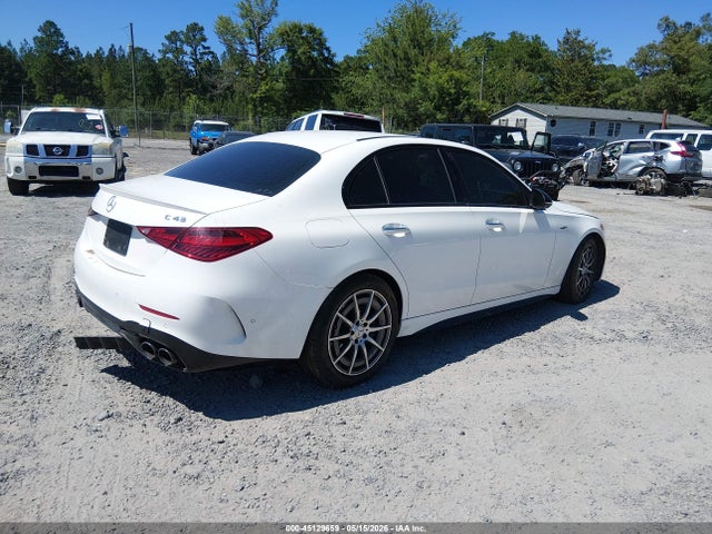 Продаж на аукціоні авто 2023 Mercedes-benz Amg C 43 4matic, vin: W1KAF8HB5PR073948, номер лоту: 45129659