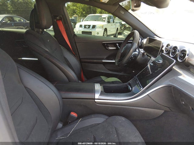Продаж на аукціоні авто 2023 Mercedes-benz Amg C 43 4matic, vin: W1KAF8HB5PR073948, номер лоту: 45129659