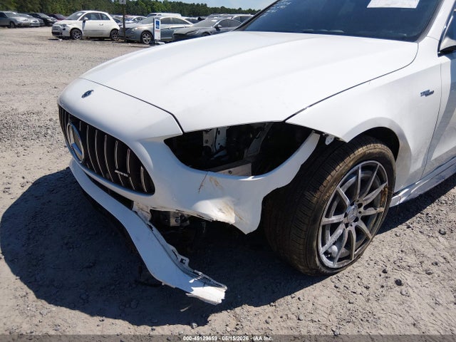 Продаж на аукціоні авто 2023 Mercedes-benz Amg C 43 4matic, vin: W1KAF8HB5PR073948, номер лоту: 45129659