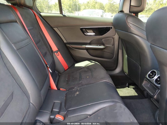Продаж на аукціоні авто 2023 Mercedes-benz Amg C 43 4matic, vin: W1KAF8HB5PR073948, номер лоту: 45129659
