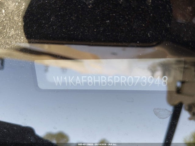 Продаж на аукціоні авто 2023 Mercedes-benz Amg C 43 4matic, vin: W1KAF8HB5PR073948, номер лоту: 45129659