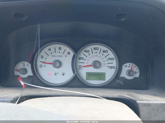 Продаж на аукціоні авто 2005 Ford Escape Xlt, vin: 1FMYU93145KD62095, номер лоту: 45129660