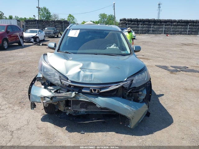 2012 Honda Cr-v Ex-l მანქანა იყიდება აუქციონზე, vin: 2HKRM4H72CH613863, აუქციონის ნომერი: 45129662