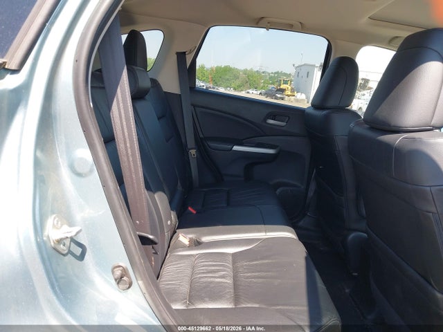2012 Honda Cr-v Ex-l მანქანა იყიდება აუქციონზე, vin: 2HKRM4H72CH613863, აუქციონის ნომერი: 45129662