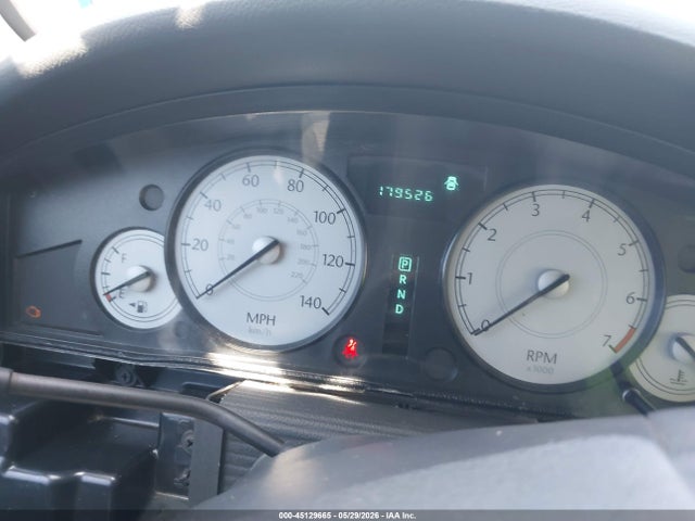 Aukcja sprzedaży 2007 Chrysler 300 Touring, vin: 2C3KA53G47H839526, numer aukcji: 45129665