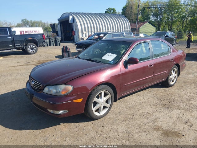 Aukcja sprzedaży 2002 Infiniti I35 Luxury, vin: JNKDA31A32T026678, numer aukcji: 45129672