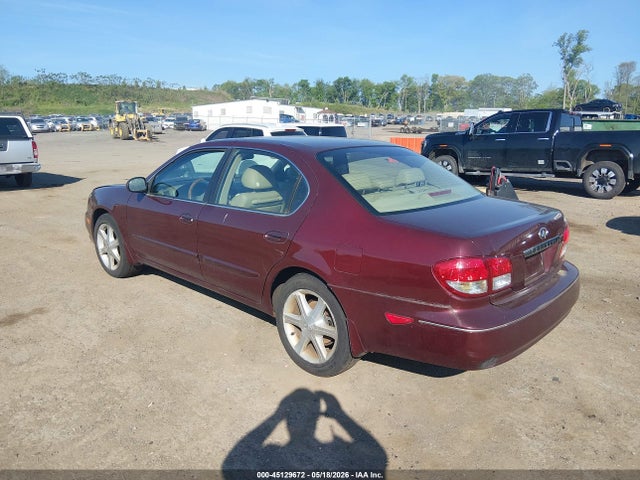 Aukcja sprzedaży 2002 Infiniti I35 Luxury, vin: JNKDA31A32T026678, numer aukcji: 45129672