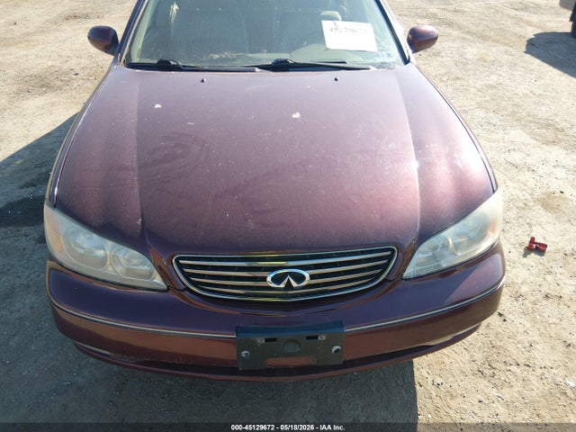 Aukcja sprzedaży 2002 Infiniti I35 Luxury, vin: JNKDA31A32T026678, numer aukcji: 45129672
