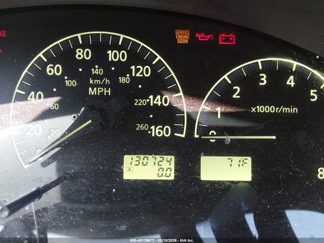 Aukcja sprzedaży 2002 Infiniti I35 Luxury, vin: JNKDA31A32T026678, numer aukcji: 45129672