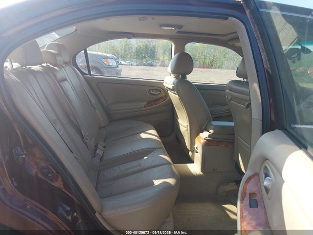 Aukcja sprzedaży 2002 Infiniti I35 Luxury, vin: JNKDA31A32T026678, numer aukcji: 45129672