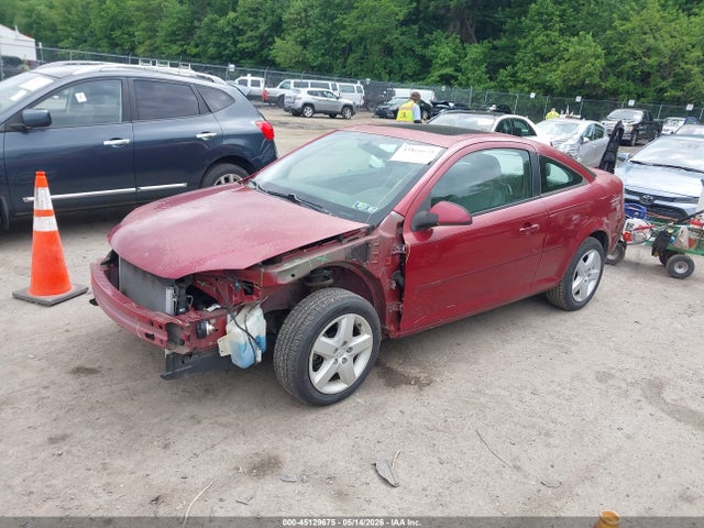 Aukcja sprzedaży 2007 Chevrolet Cobalt Lt, vin: 1G1AL15F477258725, numer aukcji: 45129675