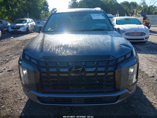 2024 Hyundai Palisade Sel მანქანა იყიდება აუქციონზე, vin: KM8R44GE6RU752503, აუქციონის ნომერი: 45129678