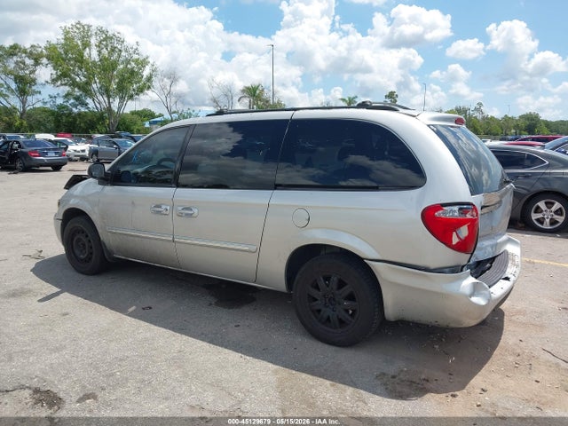 Продажа на аукционе авто 2006 Chrysler Town & Country Touring, vin: 2A4GP54L26R796805, номер лота: 45129679