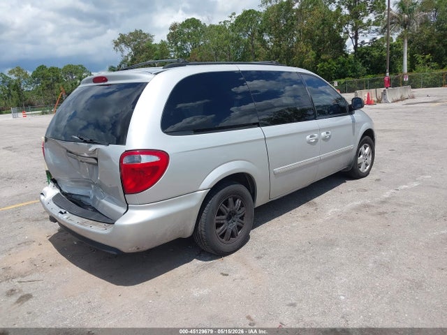 Продажа на аукционе авто 2006 Chrysler Town & Country Touring, vin: 2A4GP54L26R796805, номер лота: 45129679