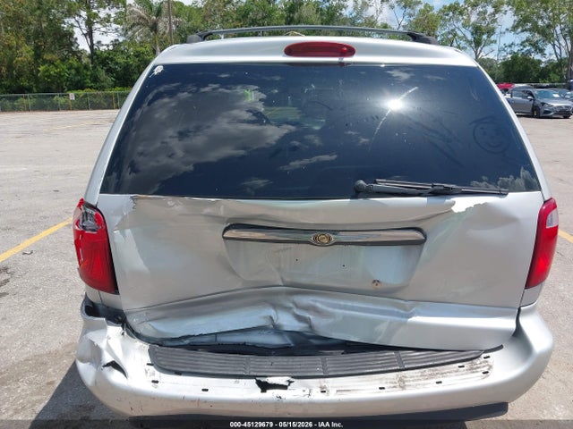 Продажа на аукционе авто 2006 Chrysler Town & Country Touring, vin: 2A4GP54L26R796805, номер лота: 45129679