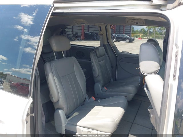 Продажа на аукционе авто 2006 Chrysler Town & Country Touring, vin: 2A4GP54L26R796805, номер лота: 45129679