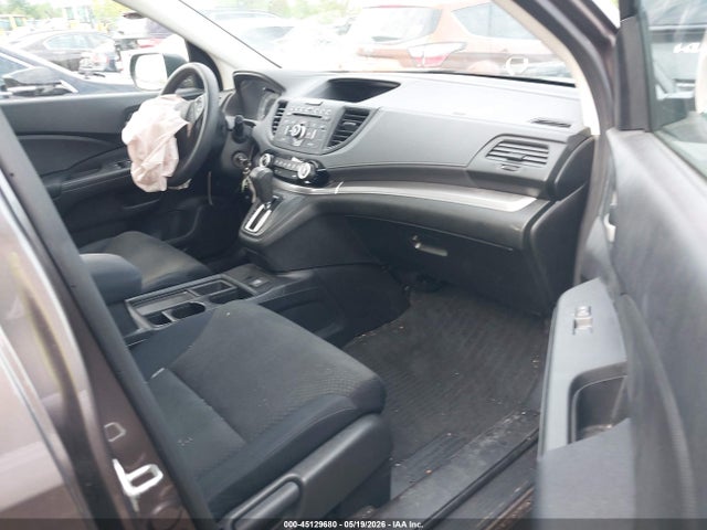 Aukcja sprzedaży 2015 Honda Cr-v Lx, vin: 5J6RM4H34FL062049, numer aukcji: 45129680