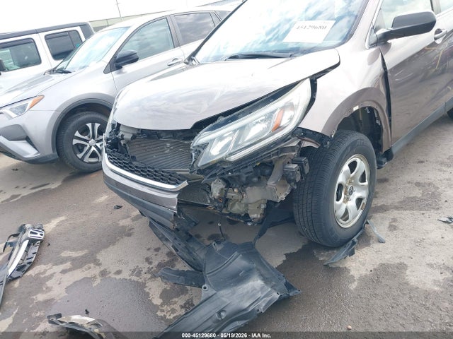 Aukcja sprzedaży 2015 Honda Cr-v Lx, vin: 5J6RM4H34FL062049, numer aukcji: 45129680