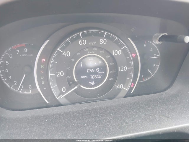 Aukcja sprzedaży 2015 Honda Cr-v Lx, vin: 5J6RM4H34FL062049, numer aukcji: 45129680
