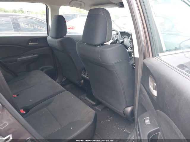 Aukcja sprzedaży 2015 Honda Cr-v Lx, vin: 5J6RM4H34FL062049, numer aukcji: 45129680