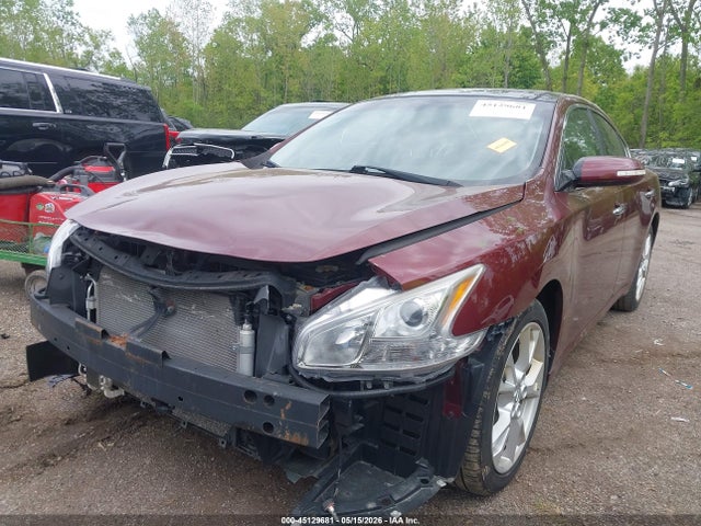 Aukcja sprzedaży 2013 Nissan Maxima 3.5 Sv, vin: 1N4AA5AP7DC845190, numer aukcji: 45129681