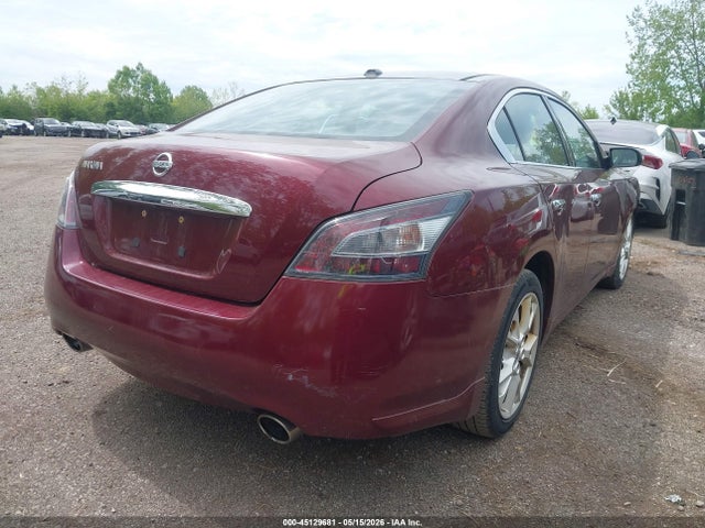 Aukcja sprzedaży 2013 Nissan Maxima 3.5 Sv, vin: 1N4AA5AP7DC845190, numer aukcji: 45129681