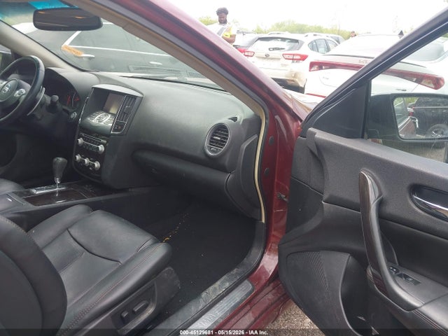 Aukcja sprzedaży 2013 Nissan Maxima 3.5 Sv, vin: 1N4AA5AP7DC845190, numer aukcji: 45129681