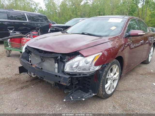 Aukcja sprzedaży 2013 Nissan Maxima 3.5 Sv, vin: 1N4AA5AP7DC845190, numer aukcji: 45129681