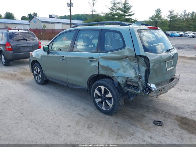 Продаж на аукціоні авто 2018 Subaru Forester 2.5i, vin: JF2SJABC1JH549844, номер лоту: 45129682
