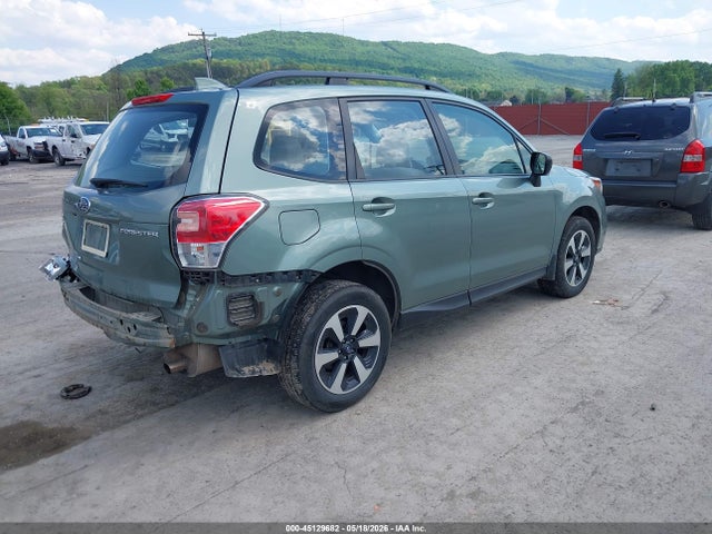 Продаж на аукціоні авто 2018 Subaru Forester 2.5i, vin: JF2SJABC1JH549844, номер лоту: 45129682