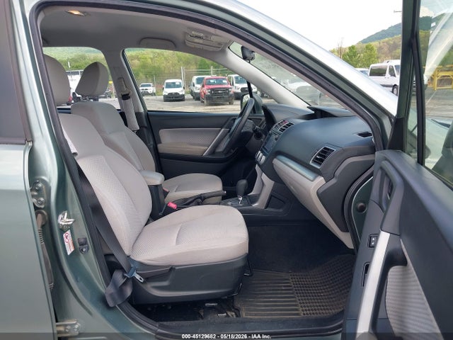 Продаж на аукціоні авто 2018 Subaru Forester 2.5i, vin: JF2SJABC1JH549844, номер лоту: 45129682