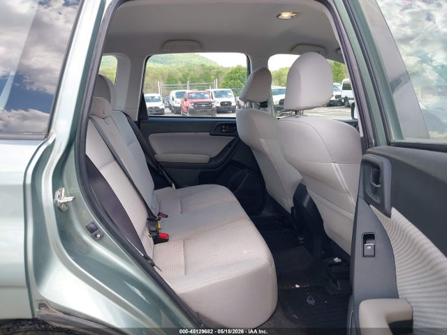 Продаж на аукціоні авто 2018 Subaru Forester 2.5i, vin: JF2SJABC1JH549844, номер лоту: 45129682