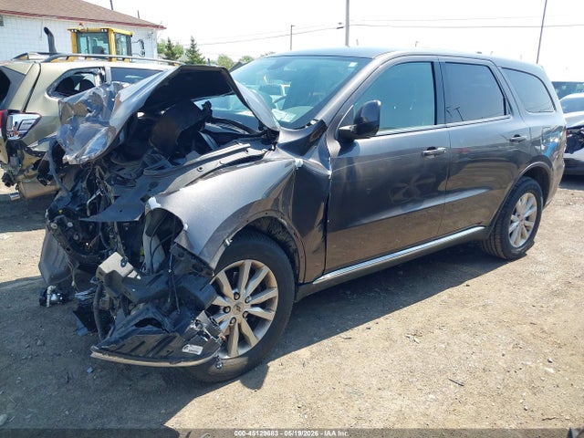 Aukcja sprzedaży 2019 Dodge Durango Sxt Awd, vin: 1C4RDJAG6KC605364, numer aukcji: 45129683