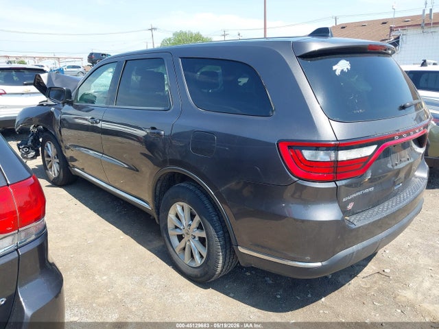 Aukcja sprzedaży 2019 Dodge Durango Sxt Awd, vin: 1C4RDJAG6KC605364, numer aukcji: 45129683