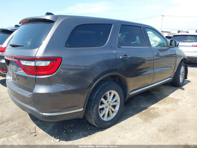 Aukcja sprzedaży 2019 Dodge Durango Sxt Awd, vin: 1C4RDJAG6KC605364, numer aukcji: 45129683