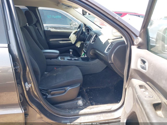 Aukcja sprzedaży 2019 Dodge Durango Sxt Awd, vin: 1C4RDJAG6KC605364, numer aukcji: 45129683