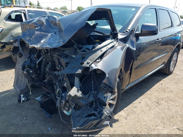 Aukcja sprzedaży 2019 Dodge Durango Sxt Awd, vin: 1C4RDJAG6KC605364, numer aukcji: 45129683