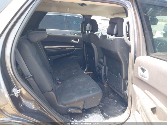 Aukcja sprzedaży 2019 Dodge Durango Sxt Awd, vin: 1C4RDJAG6KC605364, numer aukcji: 45129683
