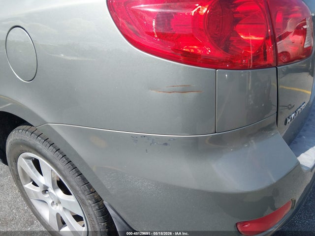 45129691 :رقم المزاد ، 5NMSH13E67H096029 vin ، 2007 Hyundai Santa Fe Limited/se مزاد بيع