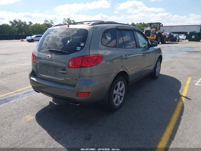 45129691 :رقم المزاد ، 5NMSH13E67H096029 vin ، 2007 Hyundai Santa Fe Limited/se مزاد بيع