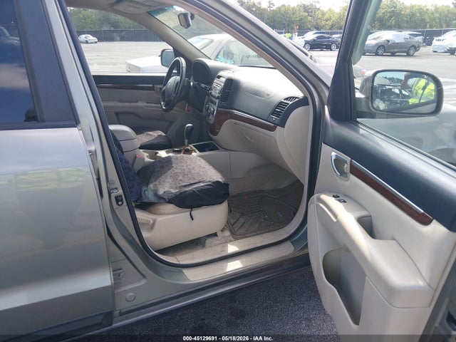 45129691 :رقم المزاد ، 5NMSH13E67H096029 vin ، 2007 Hyundai Santa Fe Limited/se مزاد بيع