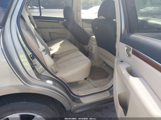 45129691 :رقم المزاد ، 5NMSH13E67H096029 vin ، 2007 Hyundai Santa Fe Limited/se مزاد بيع