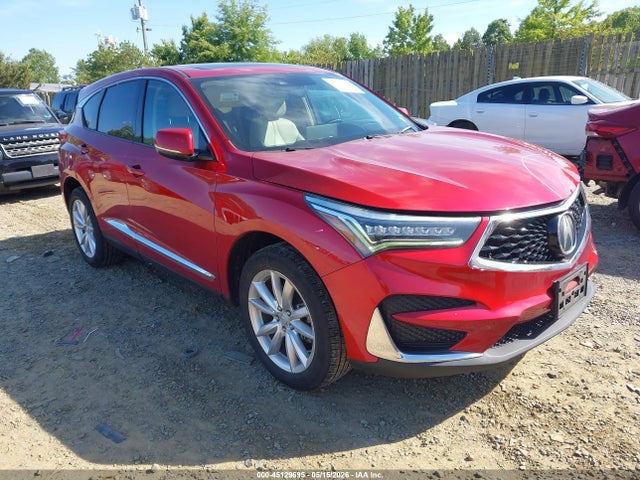 Продажа на аукционе авто 2019 Acura Rdx Standard, vin: 5J8TC2H3XKL039714, номер лота: 45129695