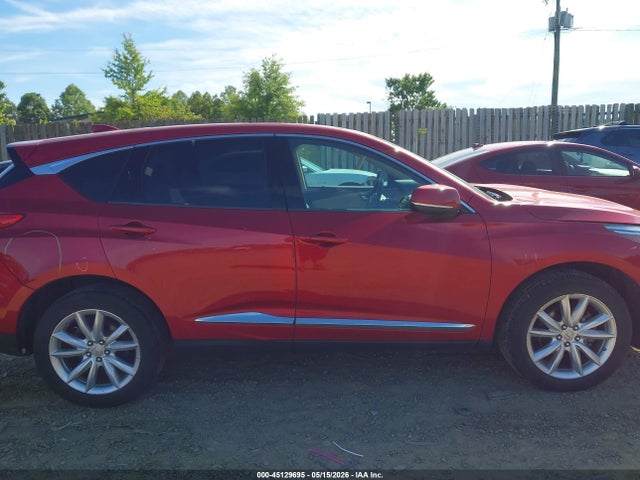 Aukcja sprzedaży 2019 Acura Rdx Standard, vin: 5J8TC2H3XKL039714, numer aukcji: 45129695
