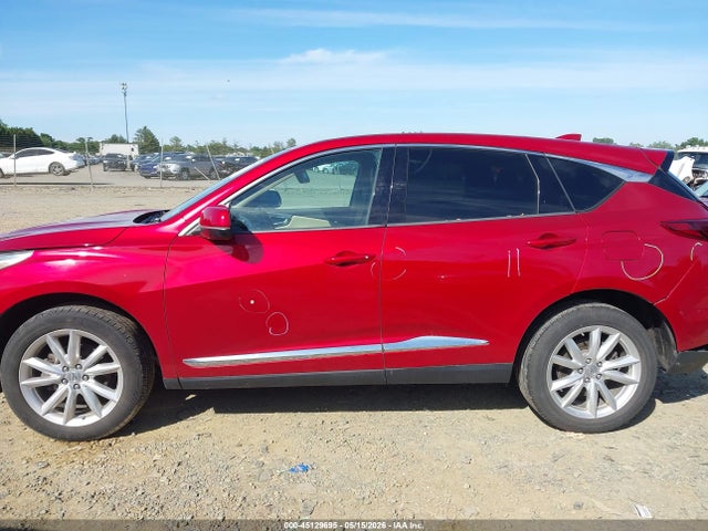 Aukcja sprzedaży 2019 Acura Rdx Standard, vin: 5J8TC2H3XKL039714, numer aukcji: 45129695