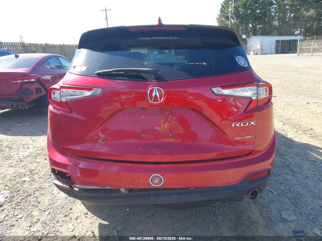 Aukcja sprzedaży 2019 Acura Rdx Standard, vin: 5J8TC2H3XKL039714, numer aukcji: 45129695